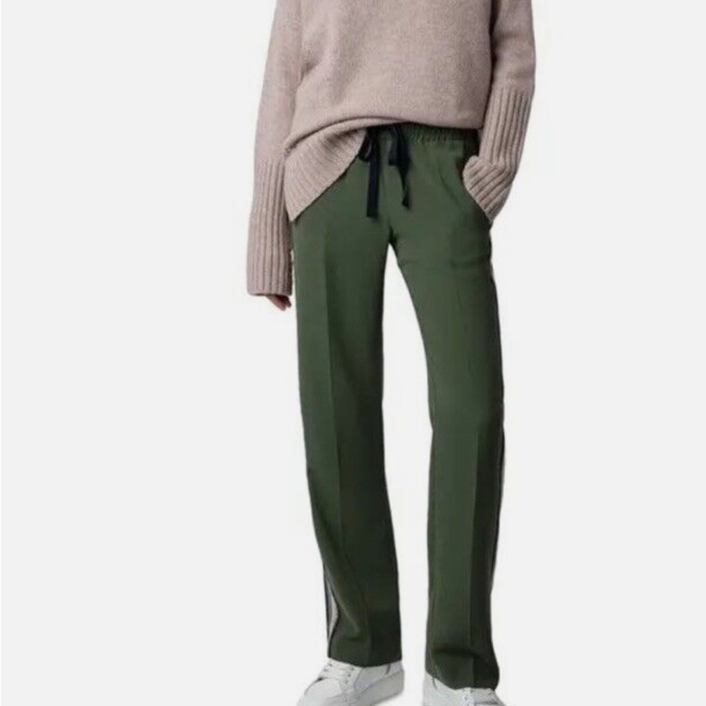 Zadig and Voltaire Pomy Pants